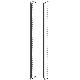 MAS - CHIUSURA FIANCHI SISTEMA ACCESSO POST - BTICINO 91850/CF - BTICINO 91850/CF product photo Photo 01 2XS
