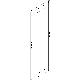 MAS HDX - PORTA VETRO SPEC 600X1800 - BTICINO 91865S/60VR - BTICINO 91865S/60VR product photo Photo 01 2XS
