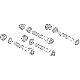 MAS HDX - SET UNIONE PORTASBARRE - BTICINO 91880K - BTICINO 91880K product photo Photo 01 2XS