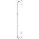 93490P/10 - MAS – PANNELLO FRONTALE V BARRE MAS 800 H 2000 - BTICINO 93490P/10 - BTICINO 93490P/10 product photo Photo 01 2XS