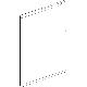 MAS LDX - PORTA LAMIERA 850X1600 - BTICINO 93880L - BTICINO 93880L product photo Photo 01 2XS