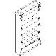 MAS SDX L - QUADRO 515X850 PER M160 - BTICINO 94551L - BTICINO 94551L product photo Photo 01 2XS