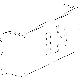 MAS - PIASTRA MEGATIKER M160 ORIZZ L=600MM - BTICINO 9541AP160N product photo Photo 01 2XS