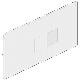 MAS - PANNELLO ESEC ESTRAIB ORIZZ M400-630 - BTICINO 9541/04E - BTICINO 9541/04E product photo Photo 01 2XS