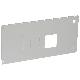 MAS - PANNELLO ESECUZ RIMOV ORIZZ M400-630 - BTICINO 9541/04R - BTICINO 9541/04R product photo Photo 01 2XS