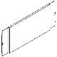 MAS - PIASTRA INTERNA 850X400 - BTICINO 9543L product photo Photo 01 2XS