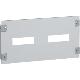 MAS - PANNELLO 1/4 GIRO 2 MW250 L=600 - BTICINO 9561/2WQ - BTICINO 9561/2WQ product photo Photo 01 2XS