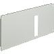 MAS - PANNELLO VITE MW250 L=600 MM ORIZZ - BTICINO 9591MW2 - BTICINO 9591MW2 product photo Photo 01 2XS