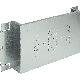 MAS - PIASTRA MW250 L=600 MM ORIZZ - BTICINO 9591PMW2 - BTICINO 9591PMW2 product photo Photo 01 2XS