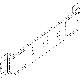 MAS - PIASTRA M250 ORIZZONTALE L=850 - BTICINO 9741P/02 product photo Photo 01 2XS