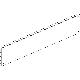 MAS - PANNELLO CIECO 850X150 9779 - BTICINO 9779 product photo Photo 01 2XS