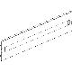 MAS - PANNELLO 1/4 GIRO 36 DIN 850X150 - BTICINO 9779/36Q - BTICINO 9779/36Q product photo Photo 01 2XS