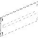 MAS - PANNELLO 1/4 GIRO 36 DIN 850X300 - BTICINO 9783/36Q product photo Photo 01 2XS