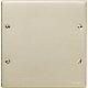 MAGIC - PLACCA CON VITI COPRISCATOLA OXIDAL - BTICINO 999 - BTICINO 999 product photo Photo 01 2XS