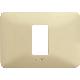 MATIX - PLACCA MODULO 503 1P CORDA - BTICINO AM4803M1BCD - BTICINO AM4803M1BCD product photo Photo 01 2XS