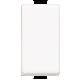MATIX - INTERRUTTORE 1P 16A ANTIBATTERICO - BTICINO AM5001AB - BTICINO AM5001AB product photo Photo 01 2XS