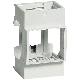 BTDIN - ADATTATORE 1 QUADRO MAGIC/DIN35 - BTICINO E80CM - BTICINO E80CM product photo Photo 01 2XS
