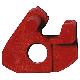 BTDIN - BLOCCO PER PORTAFUSIB.SEZIONABILI - BTICINO F300L - BTICINO F300L product photo Photo 01 2XS