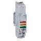 SPIA DI SEGNALAZIONE MULTIFUNZIONE - BTICINO F80BVS - BTICINO F80BVS product photo Photo 01 2XS