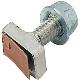 TIFAST MODULI - DADO + PRIGIONIERO M6 - BTICINO F9/M6 product photo Photo 01 2XS
