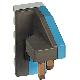 EASY 125 - MODULO ALIMENTAZIONE L1 + N - BTICINO FEN2L1N product photo Photo 01 2XS