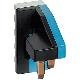 EASY 125 - MODULO ALIMENTAZIONE L3 + N - BTICINO FEN2L3N product photo Photo 01 2XS