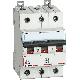 BTDIN100 - MAGNETOT 3P CURVA D 40A 10KA - BTICINO FH83D40 - BTICINO FH83D40 product photo Photo 01 2XS