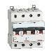 BTDIN100 - MAGNETOT 4P CURVA K 40A 10KA - BTICINO FH84K40 product photo Photo 01 2XS