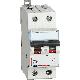 BTDIN60 - INT.MAGNETOT 2P B 32A 6KA 2M - BTICINO FN82B32 - BTICINO FN82B32 product photo Photo 01 2XS