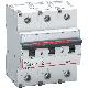 BTDIN 250 - SOLO MAGNET 200 IM 3P 16A 25KA - BTICINO FV83SM200 - BTICINO FV83SM200 product photo Photo 01 2XS