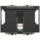 AXOLUTE TASCA PORTA BADGE - BTICINO H4549 - BTICINO H4549 product photo Photo 01 2XS