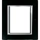 AXOLUTE.PL.QUADR.3+3P VETRO NERO NOTTE - BTICINO HA4826VNN - BTICINO HA4826VNN product photo Photo 01 2XS