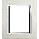 AXOLUTE.PL.QUADR.3+3P ALLUMINIO SPAZZOLATO - BTICINO HA4826XC - BTICINO HA4826XC product photo Photo 01 2XS