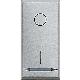 AXOLUTE - INTERRUTTORE 2P 16AX CHIARO - BTICINO HC4002 product photo Photo 01 2XS