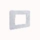 MatixGO - placca 3P carrara - BTICINO JA4803EM product photo Photo 01 2XS