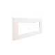 MATIXGO - PLACCA 7P IVORY - BTICINO JA4807TI - BTICINO JA4807TI product photo Photo 01 2XS