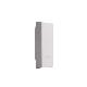 MATIXGO - COVER COMANDO CHIAVE 1M BIANCO - BTICINO JW4915F - BTICINO JW4915F product photo Photo 01 2XS