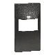 LIVING NOW COVER IR 2M NERA - BTICINO KG17 product photo Photo 01 2XS