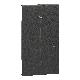 LIVING NOW - COVER TAPPARELLA CONNESSO 2 MODULI NERA - BTICINO KG32M2 product photo Photo 01 2XS