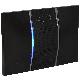 L.NOW - COMANDO VOCE AMAZON NERO - BTICINO KG8013 - BTICINO KG8013 - BTICINO KG8013 product photo Photo 01 2XS