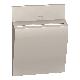 LIVING NOW COVER TASCA PORTABADGE 3M SABBIA K4548 K4549 KM22 - BTICINO KM22 product photo Photo 01 2XS