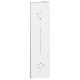 L.NOW - COVER DOPPIO PULSANTE 1M BIANCO - BTICINO KW05L - BTICINO KW05L product photo Photo 01 2XS