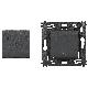 LL - GATEWAY + ENTRA&ESCI ANTRACITE - BTICINO L4500C - BTICINO L4500C product photo Photo 01 2XS