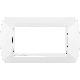 LIVING INT - PLACCA 4P BIANCO - BTICINO L4804BI product photo Photo 01 2XS