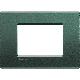 Placca Living Light park LNA4803PK Bticino Quadra - BTICINO LNA4803PK product photo Photo 01 2XS