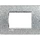 LIVINGLIGHT  - PLACCA 3P TECH LNA4803TE - BTICINO LNA4803TE product photo Photo 01 2XS