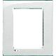LL - PLACCA 3+3P ACQUAMARINA - BTICINO LNA4826KA product photo Photo 01 2XS