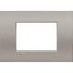 LL - PLACCA 3P SABBIA - BTICINO LNC4803SB - BTICINO LNC4803SB product photo Photo 01 2XS