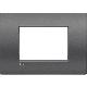 LL - PLACCA 3P STREET - BTICINO LNC4803ST - BTICINO LNC4803ST product photo Photo 01 2XS