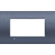 LL - PLACCA 4P BLUE MOON - BTICINO LNC4804BM - BTICINO LNC4804BM product photo Photo 01 2XS